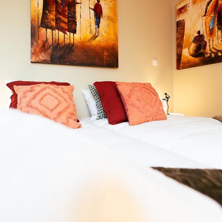 Lets Relax - Terre D'Afrique Hotel Mons Ngoại thất bức ảnh